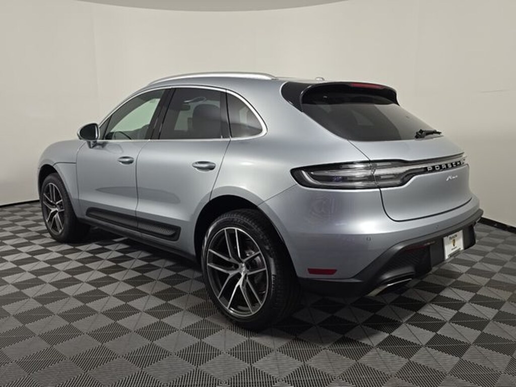 Used 2026 Porsche Macan SUV