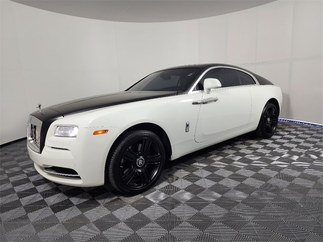 2015 Rolls-Royce Wraith Base