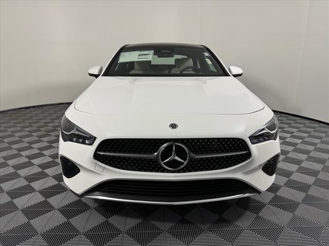 Used 2025 Mercedes-Benz CLA CLA 250 with VIN W1K5J4HB3SN499176 for sale in Waukesha, WI