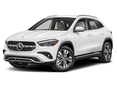 2025 Mercedes-Benz GLA 250 4MATIC SUV