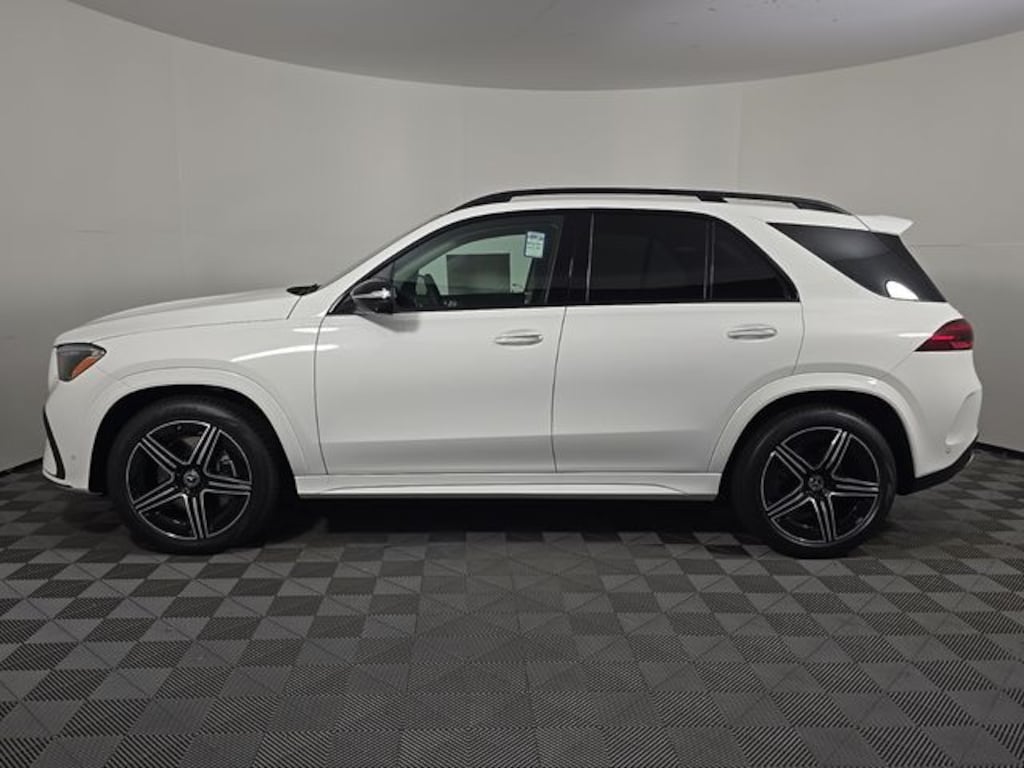 New 2026 Mercedes-Benz GLE 350 4MATIC SUV