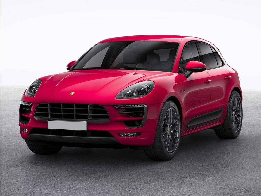 Used 2017 Porsche Macan SUV