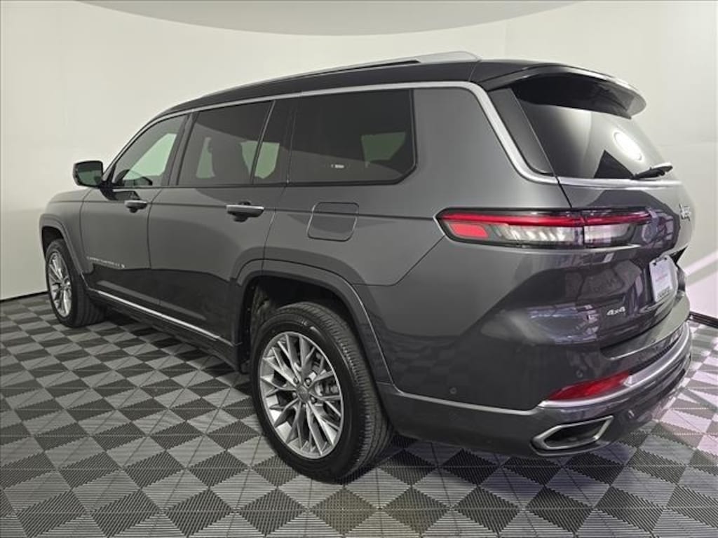 Used 2023 Jeep Grand Cherokee L Summit SUV
