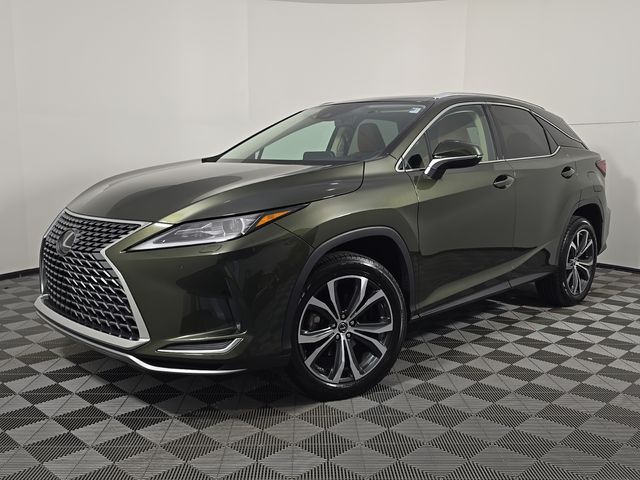2022 Lexus RX 350 350 AWD's photo