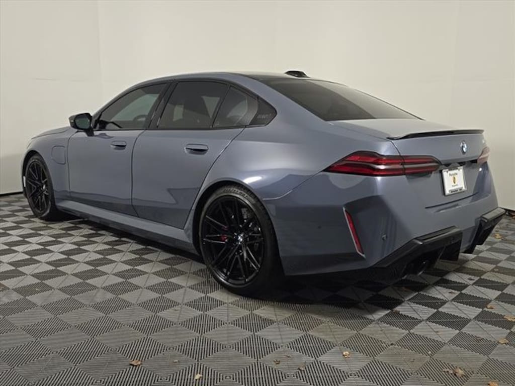 Used 2025 BMW M5 Base Sedan