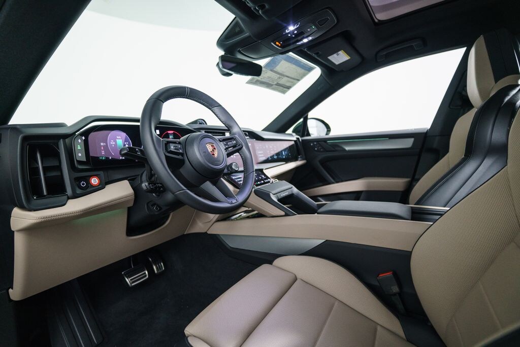 Used 2026 Porsche Cayenne Electric SUV