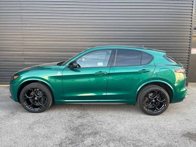 2024 Alfa Romeo Stelvio Quadrifoglio AWD's photo