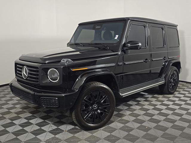 2025 Mercedes-Benz G-Class G 580 with EQ's photo