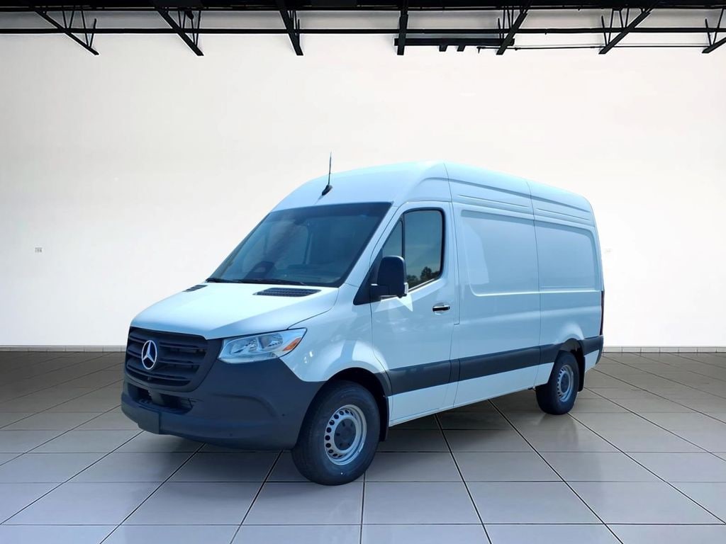 New 2026 Mercedes-Benz Sprinter 2500 Standard Roof 4-Cyl Diesel
