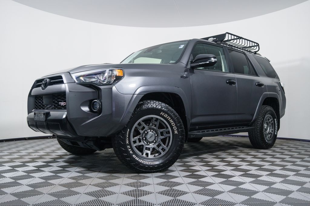 Used 2020 Toyota 4Runner Venture SUV
