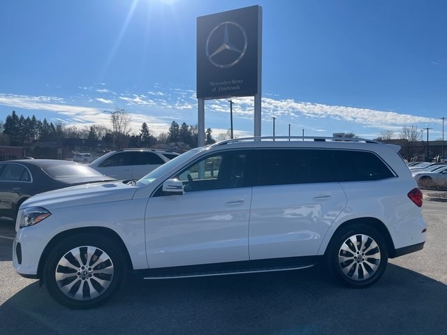 2019 Mercedes-Benz GLS-Class GLS450