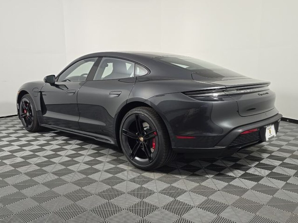 Used 2026 Porsche Taycan GTS Sedan