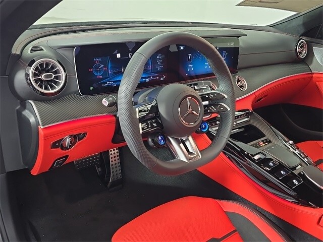 2026 Mercedes Benz AMG GT photo 4