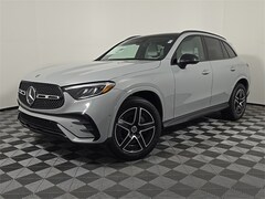 2026 Mercedes-Benz GLC 300 4MATIC SUV
