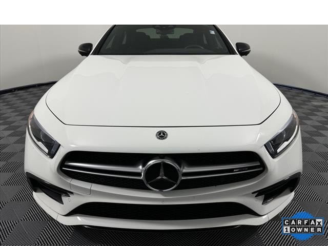 Certified 2020 Mercedes-Benz CLS-Class CLS53 with VIN WDD2J6BB2LA051799 for sale in Waukesha, WI