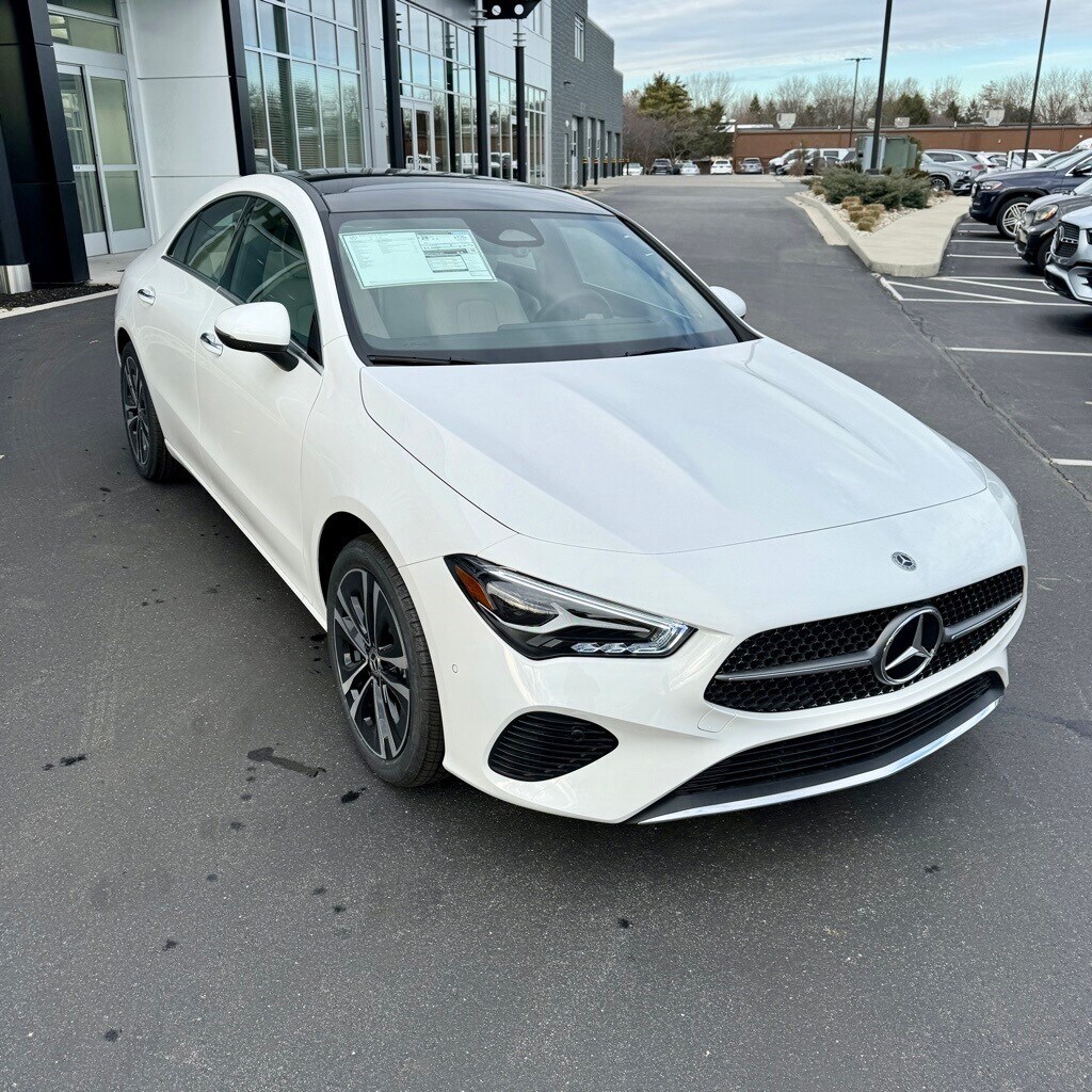 New 2024 MercedesBenz CLA 250 AUTO Milwaukee, Waukesha WI