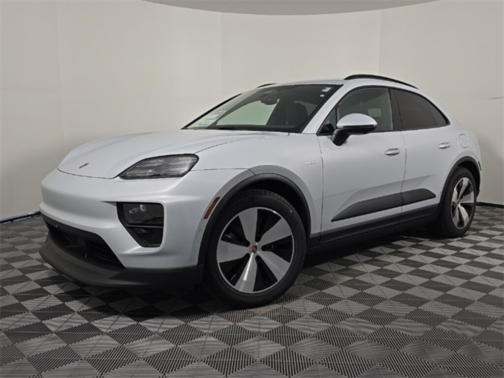 Used 2025 Porsche Macan Electric  SUV