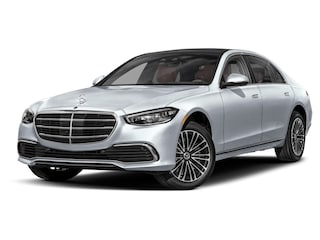 2026 Mercedes-Benz S-Class Base Sedan