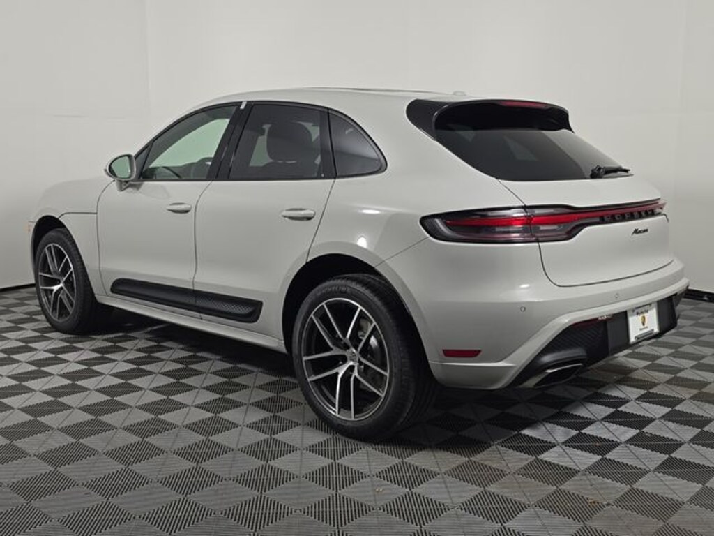 Used 2026 Porsche Macan SUV