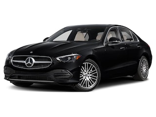 2025 Mercedes-Benz C-Class C 300 4MATIC Sedan