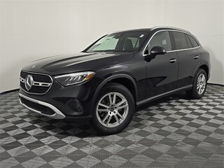 2025 Mercedes-Benz GLC 300 4MATIC SUV