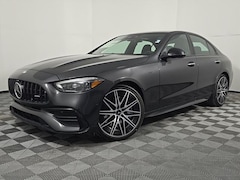 2026 Mercedes-Benz AMG C 43 4MATIC Sedan