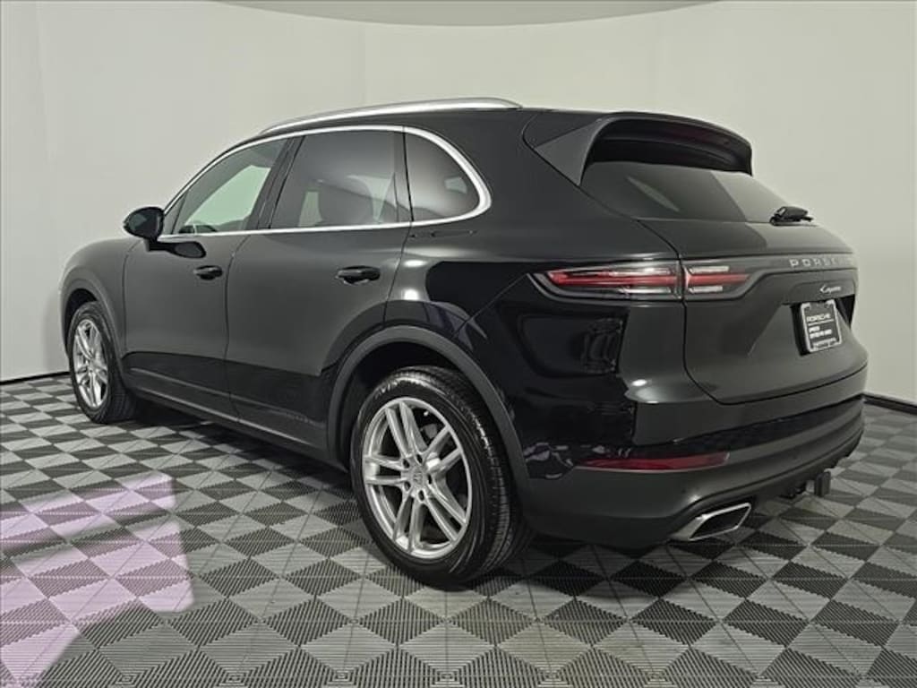 Used 2023 Porsche Cayenne SUV