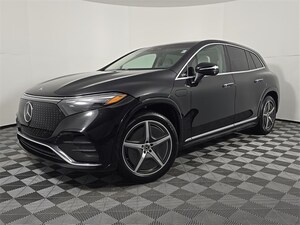 2023 Mercedes-Benz EQS 580 SUV