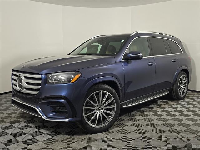 2026 Mercedes-Benz GLS GLS 450 4MATIC's photo