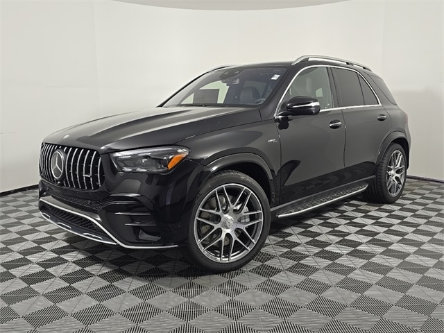 2026 Mercedes-Benz GLE AMG GLE 53's photo