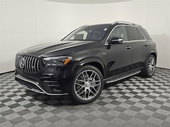 2026 Mercedes-Benz AMG GLE 53 Base SUV