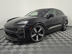 2025 Porsche Macan Turbo Electric SUV
