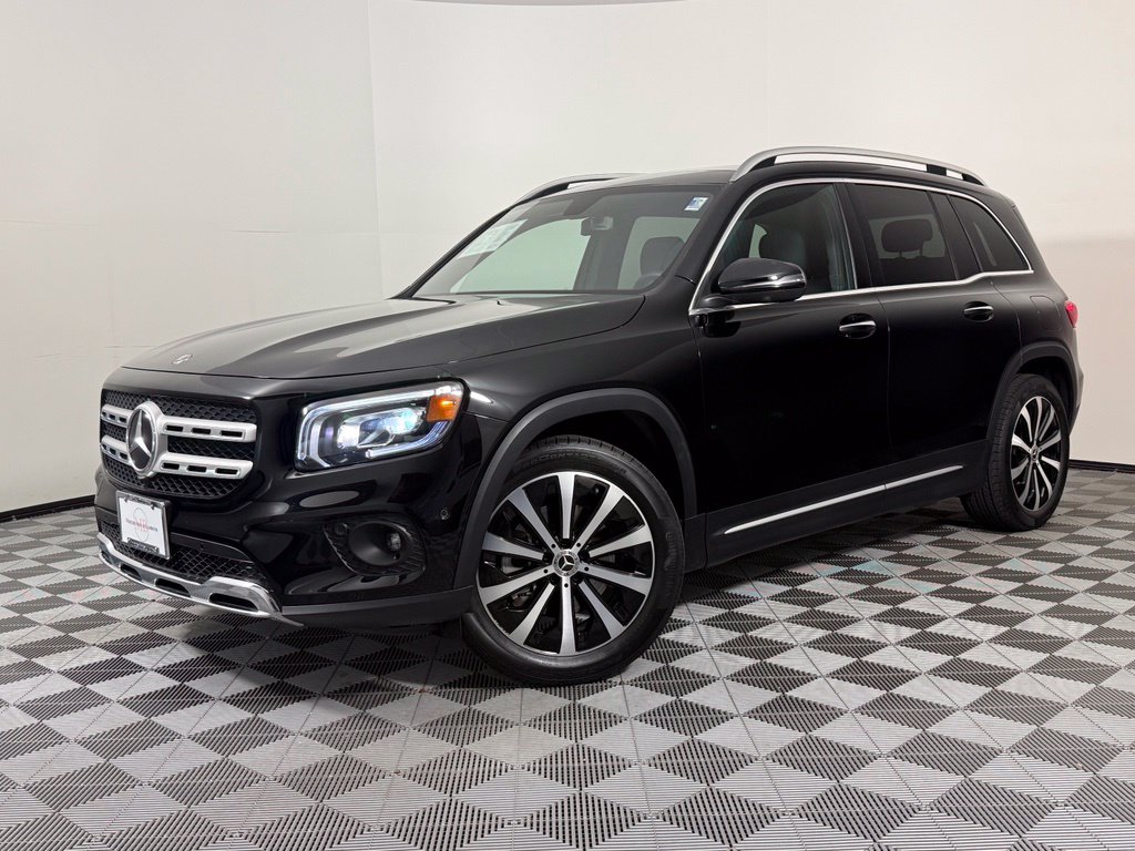 2023 Mercedes-Benz GLB