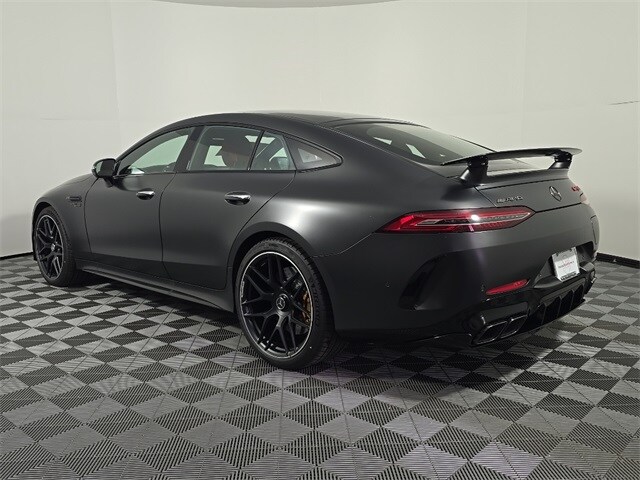 2026 Mercedes Benz AMG GT photo 3