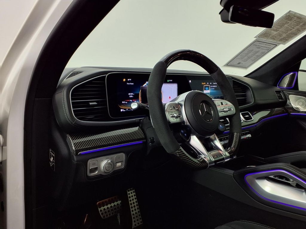 Certified 2023 Mercedes-Benz GLS GLS 63 AMG® SUV