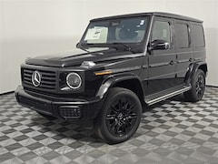 2025 Mercedes-Benz G-Class G 580e 4MATIC SUV
