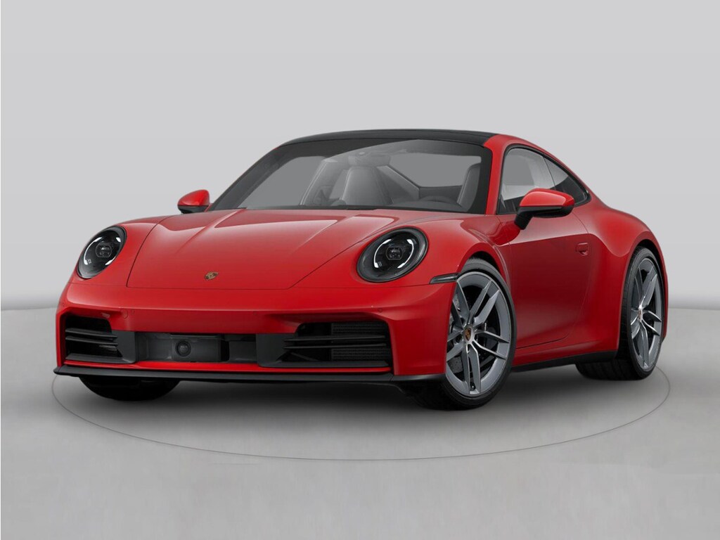 Used 2025 Porsche 911 Coupe