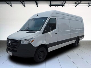 2025 Mercedes-Benz Sprinter 3500 High Roof 4-Cyl Diesel HO Van Extended Cargo Van