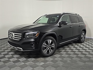 2025 Mercedes-Benz GLB 250 4MATIC SUV