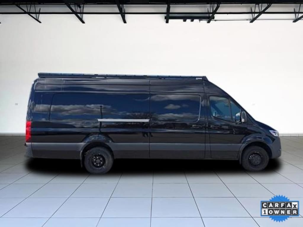 Used 2023 Mercedes-Benz Sprinter 3500 Cargo 170 WB Cargo Van