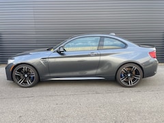 2018 BMW M2 Base Coupe