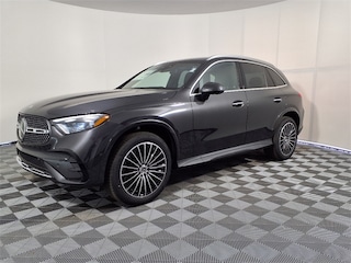 2025 Mercedes-Benz GLC 300 4MATIC SUV