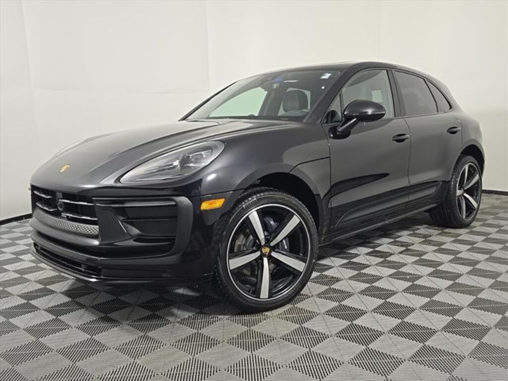 Used 2026 Porsche Macan SUV