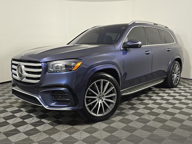 2024 Mercedes-Benz GLS GLS 580 4MATIC's photo