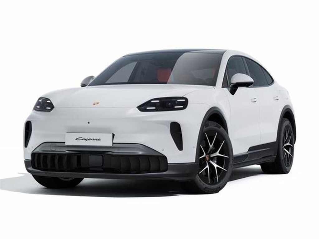 Used 2026 Porsche Cayenne Coupe SUV