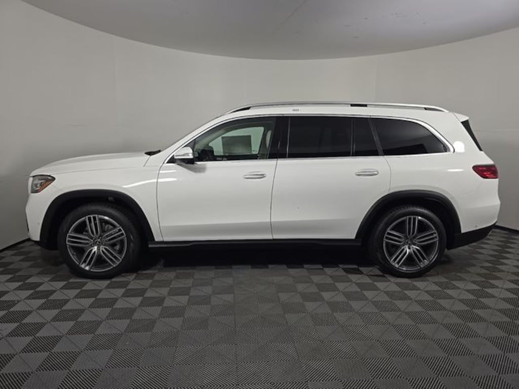 New 2026 Mercedes-Benz GLS 450 4MATIC SUV
