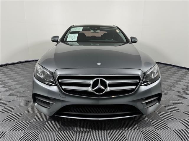 Used 2017 Mercedes-Benz E-Class E300 with VIN WDDZF4KB9HA181994 for sale in Waukesha, WI