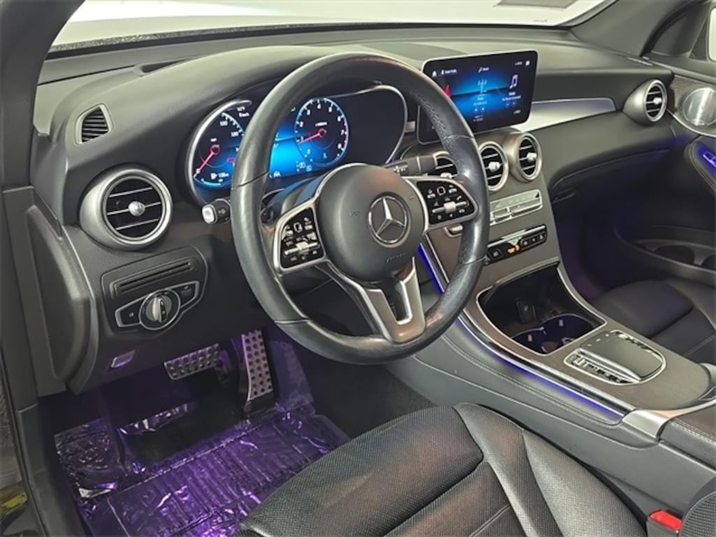 Certified 2020 Mercedes-Benz GLC GLC 300 SUV