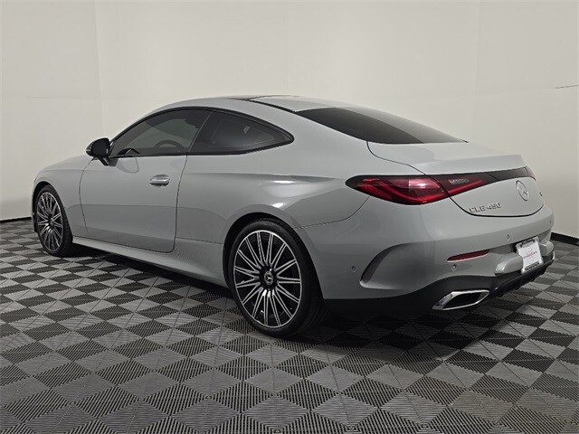 2024 Mercedes Benz CLE 450 4MATIC photo 3