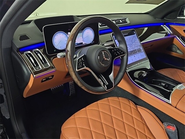 2026 Mercedes Benz S 580 4MATIC photo 4